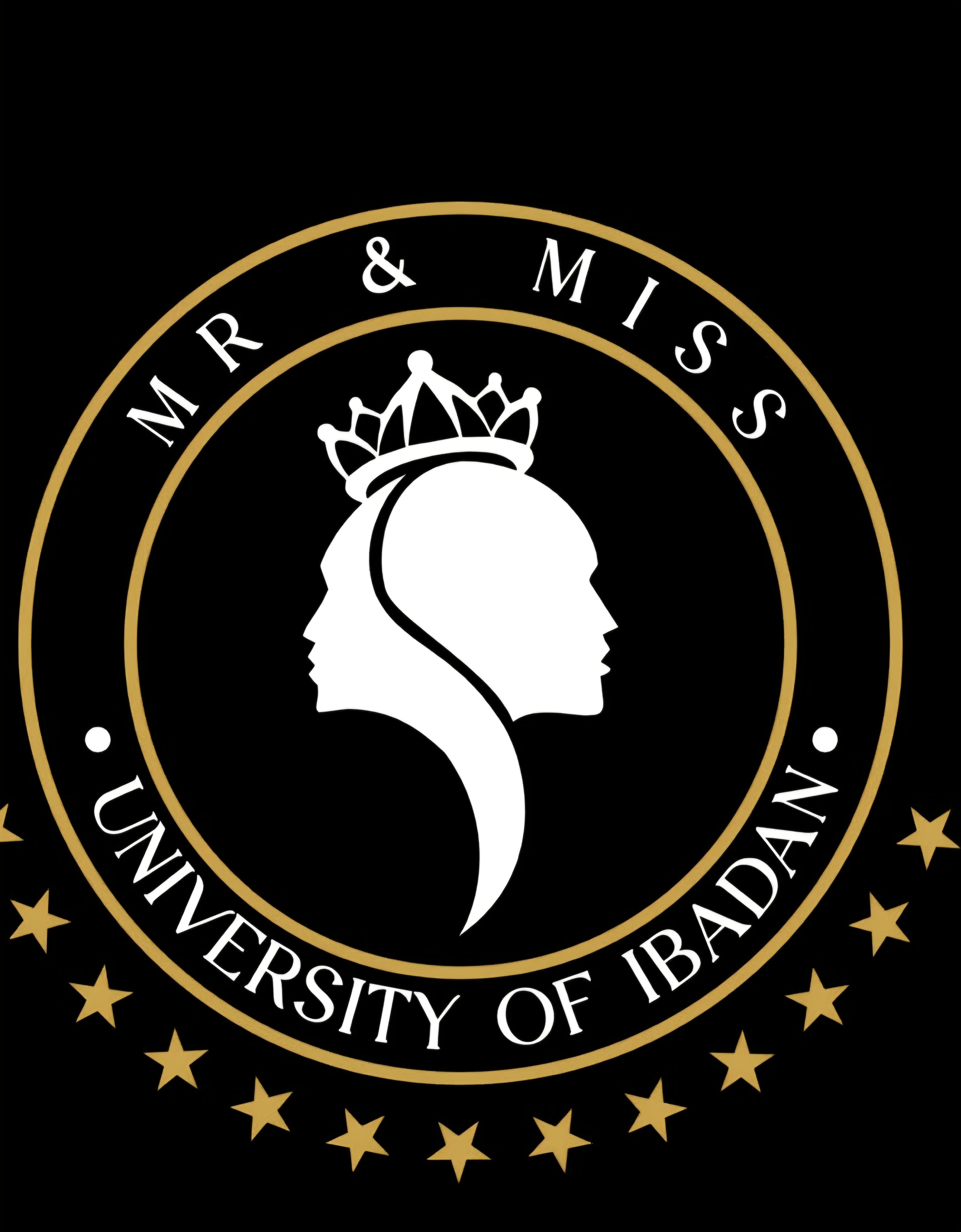 Mr and Miss Unibadan logo